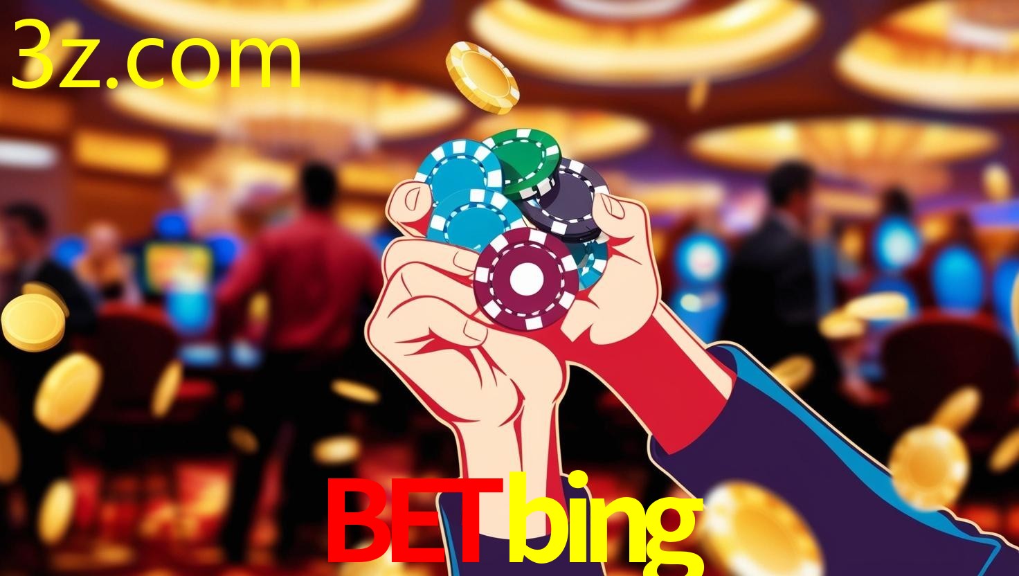 Cadastro Rápido BETBING.COM